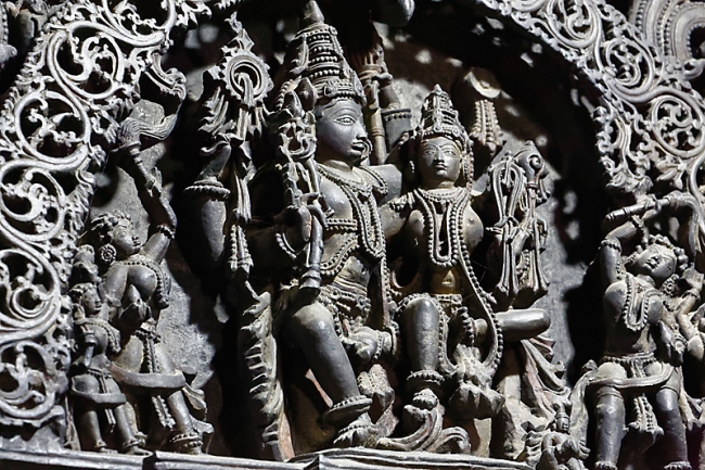 Belur-Temple de Shiva-053